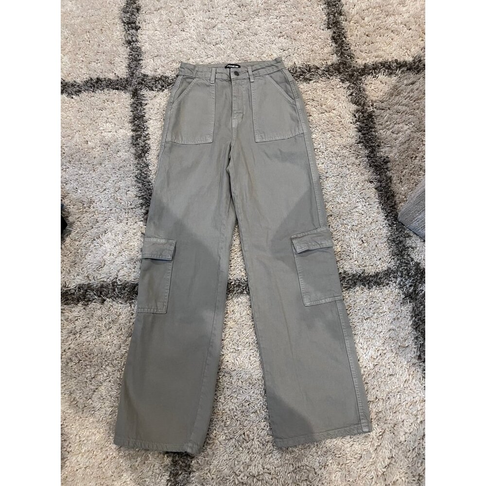 Pretty Little Thing Renew Cargo Pants
